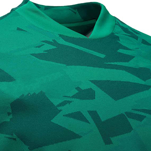 Camiseta de Fútbol Personalizada con Sublimación, Nombre y Logotipo, 100% Poliéster de Secado Rápido, en Oferta - Product Image 4