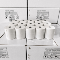 Rollos de Papel Térmico para Recibos 80x80mm para Cajas Registradoras, Máquinas POS, Supermercados, Restaurantes, Venta al por Mayor