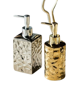 เครื่องจ่ายสบู่เหลวแบบติดผนังสีดำ ทนทานสูง ผลิตตามสั่ง พร้อมโครงสร้างโลหะภายใน - Product Image 5