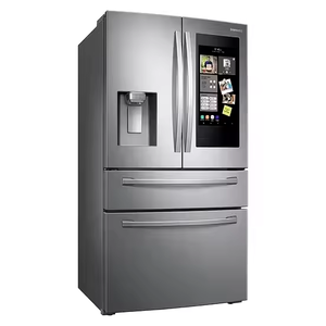 โรงงานปิดผนึกใหม่ RF28R7551SG 28ลูกบาศ์กฟุตตู้เย็น4ประตูแบบฝรั่งเศสสแตนเลส21.5หน้าจอสัมผัสศูนย์กลางครอบครัว (TM) - Product Image 4