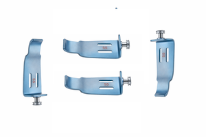 Dental Depth Valve Rainbow Finish High Level Multiple Sizes - Product Image 4