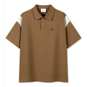Fast Delivery Custom Polo Shirts for Men <b>Leading</b> Brand Manufactured Customized Uniform Apparels Short & <b>Long</b> Length Options - Product Image 2