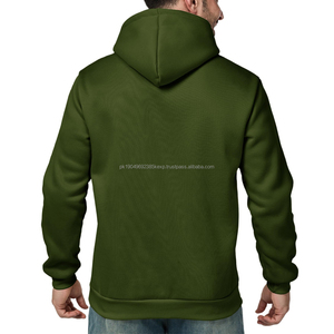 Sweat à capuche pour homme à manches longues, style tendance 2025, pour le streetwear, qualité supérieure, décontracté, uni, sweat à capuche pour homme - Product Image 2