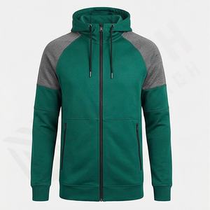 Survêtements de sport pour hommes, coupe ajustée, unis, jogging, survêtements personnalisés, options de tailles plus grandes disponibles, vêtements de sport - Product Image 1
