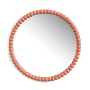 Espejo de Pared con Marco de Lacado, Diseño Ecológico y Sostenible, Ideal para Venta al por Mayor, Decoración del Hogar y Proyectos de Decoración de Interiores - Product Image 1