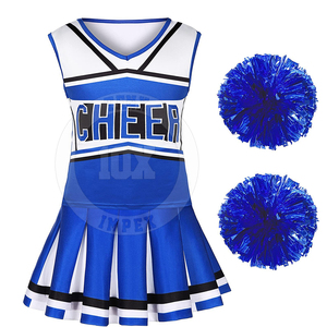 Ensemble d'uniformes de danse pour femmes avec logo personnalisé Vêtements de sport en deux pièces pour la performance et l'entraînement Uniforme de danse - Product Image 1