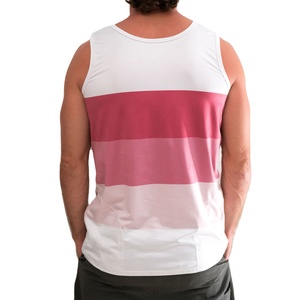 Camiseta sin mangas de alta calidad para hombre, 100% algodón, para gimnasio y fitness, chaleco de culturismo, transpirable y cómodo. - Product Image 4