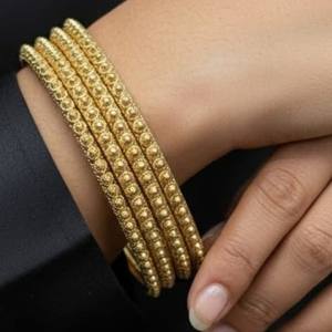 Nouveaux ensembles de bracelets en or de haute qualité à la mode pour les mariages et les événements de mariée - Product Image 2