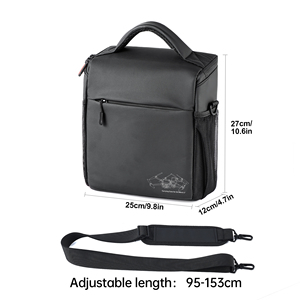 स्टारट्रैक ड्रोन मिनी <span class=keywords><strong>3</strong></span> प्रो, माविक <span class=keywords><strong>3</strong></span>, एयर <span class=keywords><strong>2</strong></span>, मिनी <span class=keywords><strong>2</strong></span>, माविक एयर <span class=keywords><strong>2</strong></span> पोर्टेबल यात्रा भंडारण कंधे बैग - Product Image 5