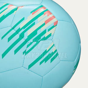 Balón de Fútbol Personalizado con Color y Logotipo, Balón de Fútbol Cosido a Mano 2025 - Product Image 6
