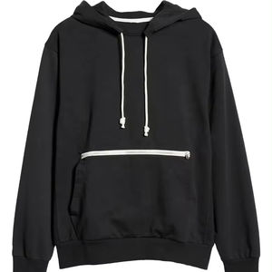Sweat à capuche 100% coton imprimé personnalisé style pull chaud pour hommes commandes en gros vêtements décontractés vêtements de sport et mode de rue - Product Image 3