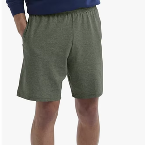 Shorts de sport en toile pour hommes, ligne de vêtements de sport, séchage rapide, respirant, nylon/coton, ample, adultes, Bangladesh - Product Image 1