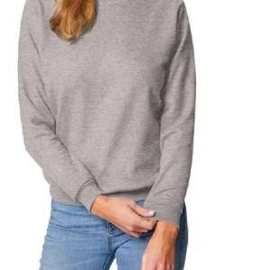 <b>Women</b> Cotton Crewneck <b>Sweatshirts</b> Quick Dry Breathable Pullover Regular Fit <b>Long</b> Sleeves Fleece Oversize Color <b>Women</b> <b>Sweatshirt</b> - Product Image 6