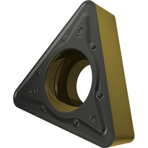 Inserto de Torneado de Alta Velocidad ISO TCMT 16T312E-RMT9415 D. 4.4mm MT-CVD con Recubrimiento, Paquete de 10 - Product Image 1