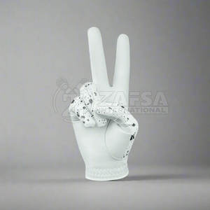 2024 Top Grade Professional <b>Women's</b> <b>Golf</b> <b>Gloves</b> High Quality Sheepskin Leather Custom Color Design Genuine Leather for Sports - Product Image 4