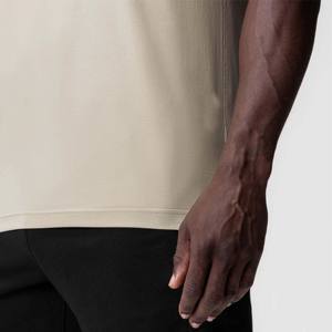 Camiseta de rendimiento para hombre de secado rápido y que absorbe el sudor para correr, entrenamientos y uso diario - Product Image 4