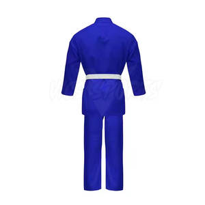 Kimono de Jiu-Jitsu Brésilien BJJ Gi personnalisé – Design sur mesure pour Gracie Barra, Kingz, Shoyoroll – Tenue de BJJ Tatami - Product Image 2