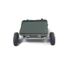 SUPER SOLDES KS800 Système de radar de pénétration du sol 3D GPR Détecteur de métaux Classement IP68 Construction en acier inoxydable Plastique - Product Image 2