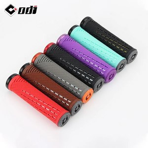 Accessori per manubrio in silicone per bicicletta oculata antiurto e antiscivolo - Product Image 1