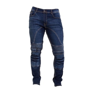 Dernier style de jeans d'équitation pour adultes vêtements de sport pour motos jeans de course pour adultes service OEM tarif de gros - Product Image 1