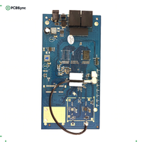 Assemblage de circuits imprimés pour aides auditives sur mesure, fabrication par contrat PCBA, service électronique, carte de circuit imprimé pour aides auditives