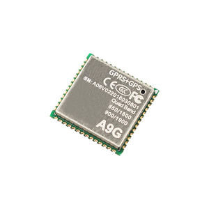 Nouveau <span class=keywords><strong>module</strong></span> de puce GPS GSM GPRS <span class=keywords><strong>A9G</strong></span> original, <span class=keywords><strong>module</strong></span> IoT A9 GPRS, transmission de données sans fil, <span class=keywords><strong>module</strong></span> GSM <span class=keywords><strong>A9G</strong></span> - Product Image 3