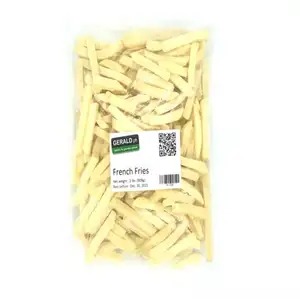 Vendas de batatas congeladas/batatas fritas congeladas/batatas congeladas em massa