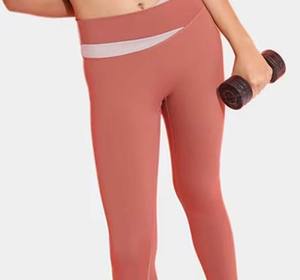 ชุดโยคะสำหรับผู้หญิงแบบปรับได้ชุดเล่นโยคะน้ำหนักเบาระบายอากาศได้ดี - Product Image 2