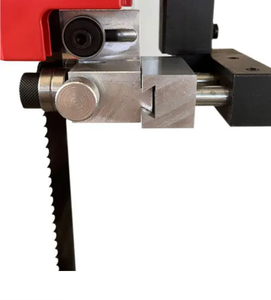 Maksiwa BandSaw 14'' 1 3/4HP - 1.Phase SF.35.MI Industrial MetalCutting Machine with <b>Adjustable</b> <b>Table</b> for sale - Product Image 5