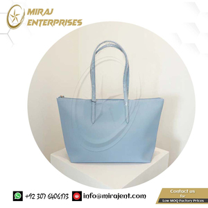 Casual Multicolor de gran tamaño de cuero de PVC Compras Viaje Hombro Playa Bolso Mujer Moda Bolso de mano grande Proveedor al por mayor - Product Image 6