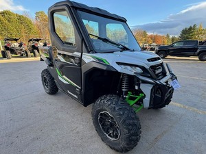 2026 Ridge XR Deluxe HVAC Nuevo UTV Deportivo en Venta - Product Image 1
