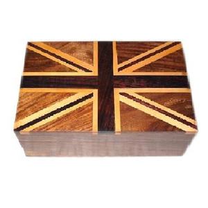 Home Decorative Wooden Jewellery <b>Box</b> Luxury Item Best Quality New Design Set of Home Decorative GiftsTop Standard Hot Sale - Product Image 4
