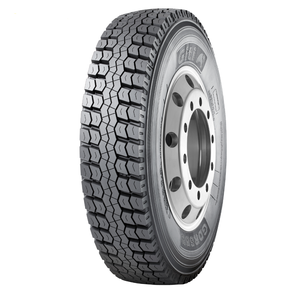 11R24.5 Truck Tires Radial All Position Design Ideal for Highway Trucks Buses and Heavy Commercial Vehicles - Product Image 1