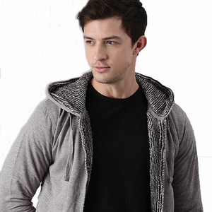 High Quality Unisex Custom Printed <b>Hoodies</b> New Style Winter 100% Cotton with Pockets Plain Dyed Design for <b>Men</b> and Women - Product Image 4