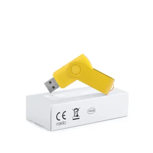 Chiavetta USB Personalizzata da 16 GB, Gadget Personalizzati per Promozioni - Product Image 1