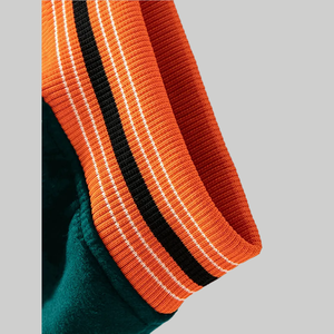 Chaqueta de Letterman para hombre hecha a medida, nueva chaqueta de Letterman de moda, ropa de calle, chaquetas de Letterman para hombre fabricadas en Pakistán - Product Image 3