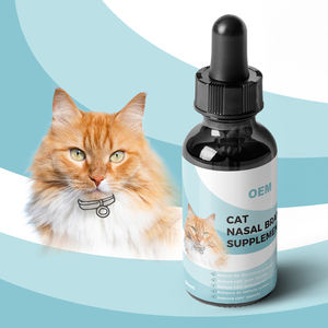Suplemento Nasal y Sinusal Seguro y Natural para Aliviar La Nariz Felina, Soporte Respiratorio e Inmunológico, Ideal para Gatos - Product Image 3