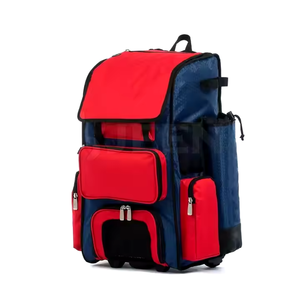 Bolsa de béisbol de alta calidad de diseño personalizado, nueva bolsa de béisbol, logotipo personalizado, nuevo diseño, gran oferta, mochila de béisbol de competición - Product Image 6