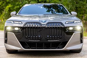 2023 i.7 xDrive60 ดูอัลมอเตอร์ ระบบขับเคลื่อนสี่ล้อ - Product Image 6