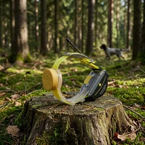 COLLIER GPS POUR CHIEN ÉTANCHE 4G - Product Image 1