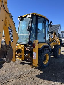 2016 JCB 3CX Diesel Crawler Loader Backhoe with High Load Moment for Sale - Product Image 4