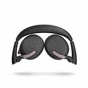 Auriculares Telefónicos Bluetooth Jabra Evolve2 65 Flex Negros con Micrófono - Product Image 2