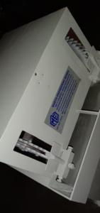 Máquina Descascaradora de Coco de Doble Cara, Máquina para Remover Cáscaras de Coco, Máquina Descascaradora, 300 NUEZAS por Hora - Product Image 2