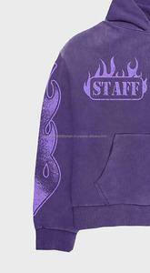 Ropa deportiva Gym 100% Fitness Fleece Training Chándales para Unisex Conjunto de dos piezas Chándal Jogging Traje para hombres Chándales - Product Image 6