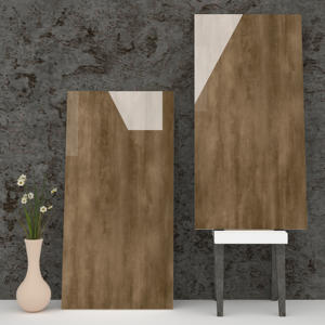 La conception de marbre de haute résolution a vitrifié la fabrication de tuiles de foor de porcelaine en Inde pour la grande villa de luxe. - Product Image 1