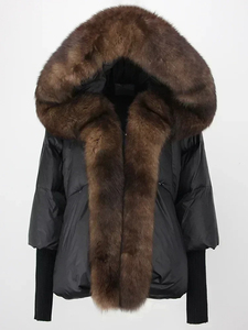 Chaqueta de Invierno Acolchada para Mujer, Diseño Transpirable de Alta Calidad, Nuevo Diseño, Patrón Sólido, Técnicas de Impresión, Venta al Por Mayor - Product Image 4