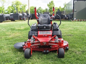 เครื่องตัดหญ้า Ferris 5902074 60" ISX800 รุ่นอุตสาหกรรม 2 จังหวะ แบบ Zero Turn 26 แรงม้า KAW EFI 24V รับประกัน 3 ปี (พร้อมส่วนลดทันที) - Product Image 1