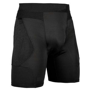 Spandex & Polyester Material Made Men Compression Shorts Gym Fitness Workout Clothing Men Compression Shorts - Product Image 2