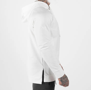 Sudadera con Capucha Casual de Manga Larga para Hombre, Hecha de Algodón, Talla Grande, Tendencia, Precio Bajo, Gran Venta, Sudadera Personalizada para Hombre - Product Image 6