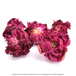 <b>Dried</b> Red Rose Flower (Purity 99% Min) | Beautiful Addition to Body Lotion Mixes - Product Image 5